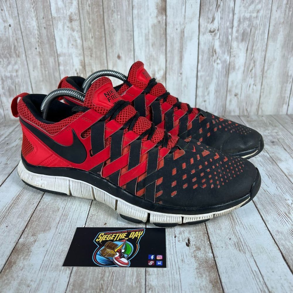 Nike Free Fingertrap - Mens 9